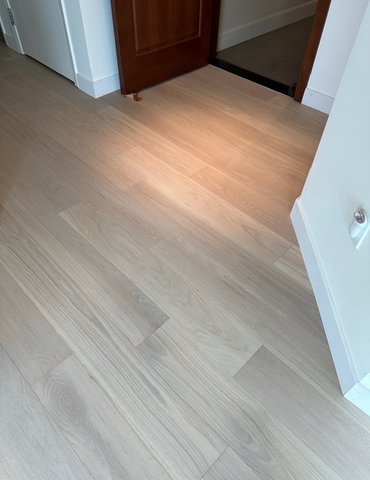 French Bros Light Wood Flooring