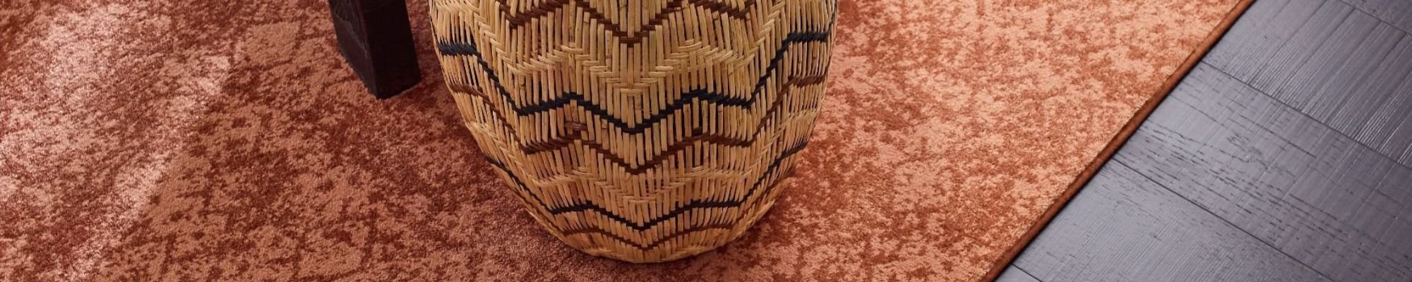 Chair on rug - French Bros in San Francisco